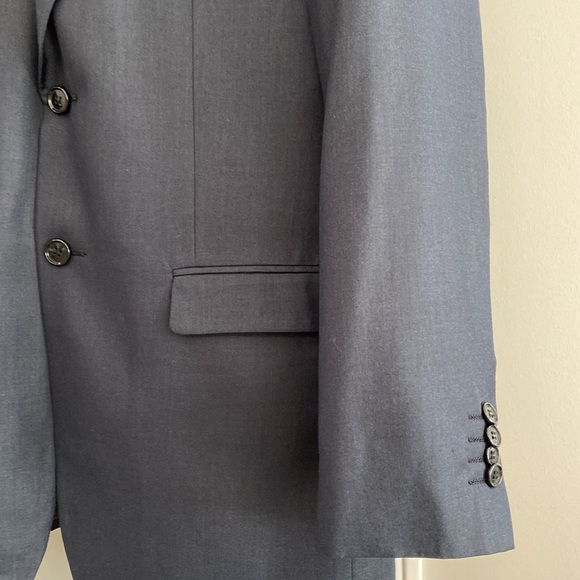 Tazio vest and jacket 40R slim fit - Picture 2 of 8